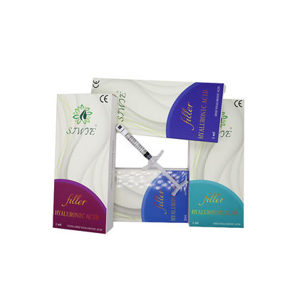 20 ml 50 ml Beaufiller Körper Hautfüllmittel Hyaluronsäure Hintern Hintern Injektion