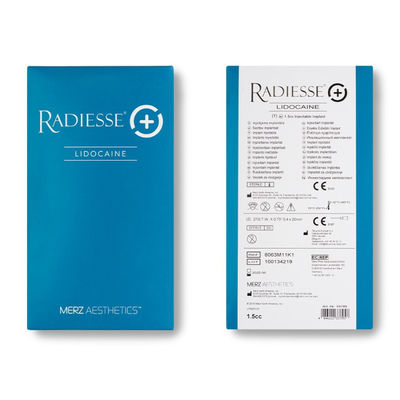 Radiesse Filler HA 0,8cc 1,5cc Anti-Aging für Gesichtsfalten Filler Injektion