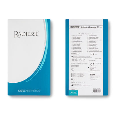 Radiesse Filler HA 0,8cc 1,5cc Anti-Aging für Gesichtsfalten Filler Injektion