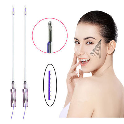 Korea neueste Zahnrad 3d 6d 19g pdo Zahnrad 4d Faden zum Heben von Gesicht und Körper