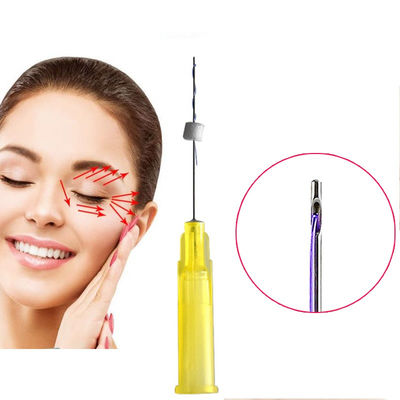 Beauty PCL PLLA WPDO Pdo Mono-Schraubfaden für Gesichts-Hals-Körper-Lifting