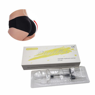 1 ml 2 ml Tiefdarm Hyaluronsäure Hautfüllmittel Kreuzverknüpft Hintern Gesicht Gesichtsbehandlung