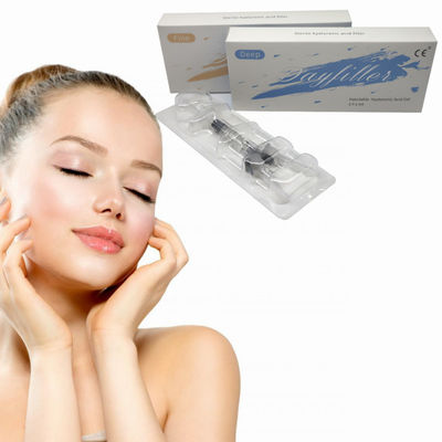 1 ml 2 ml Tiefdarm Hyaluronsäure Hautfüllmittel Kreuzverknüpft Hintern Gesicht Gesichtsbehandlung