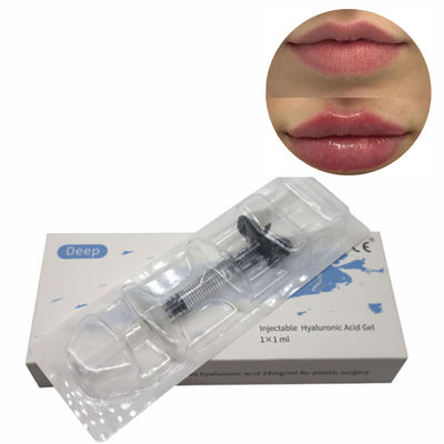 1 ml 2 ml Tiefdarm Hyaluronsäure Hautfüllmittel Kreuzverknüpft Hintern Gesicht Gesichtsbehandlung