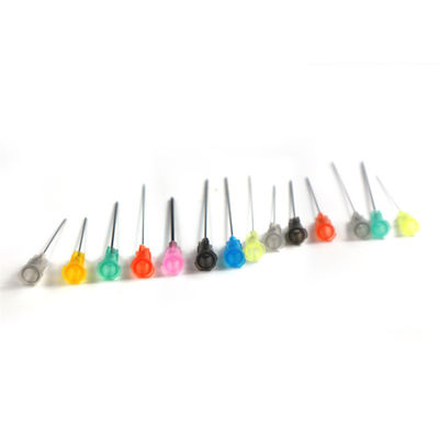 Hypodermic Einweg-Mikrokannula Nadel stumpfe Spitze mit flexiblem Edelstahl
