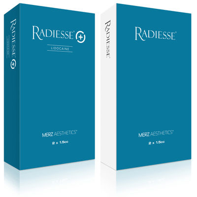 Radiesse Füller HA 0,8cc 1,5cc Anti-Aging für Gesichtsfalten