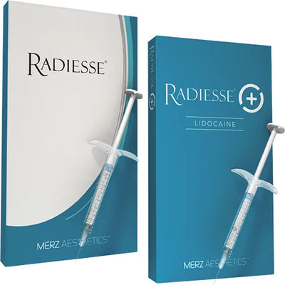 Radiesses Hautfüllmittel für Gesicht und Körper zum Entfernen von Falten