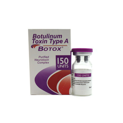 Hautpflege Gesichtslift Botox 100iu 150iu Botulinumtoxin Innotox nabota Injektionen zur Faltereduzierung