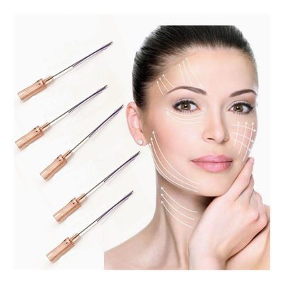 Beauty PCL PLLA WPDO Pdo Mono-Schraubfaden für Gesichts-Hals-Körper-Lifting