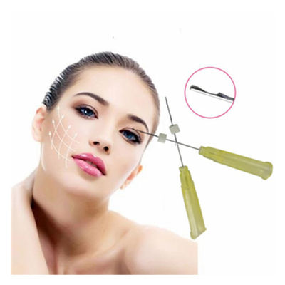 Beauty PCL PLLA WPDO Pdo Mono-Schraubfaden für Gesichts-Hals-Körper-Lifting
