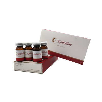 Lipolyse-Lösung Belkyra Kabelline Lipolab Lipolabevline Fettzinsel 8 ml x 5 ml