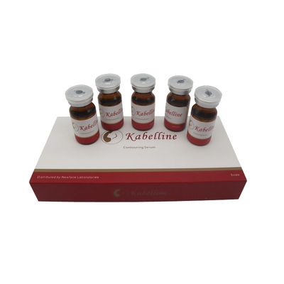 Lipolyse-Lösung Belkyra Kabelline Lipolab Lipolabevline Fettzinsel 8 ml x 5 ml
