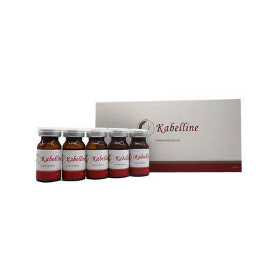 Lipolyse-Lösung Belkyra Kabelline Lipolab Lipolabevline Fettzinsel 8 ml x 5 ml