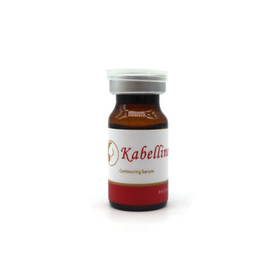 Lipolyse-Lösung Belkyra Kabelline Lipolab Lipolabevline Fettzinsel 8 ml x 5 ml