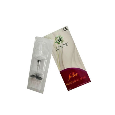 10 ml 20 ml 50 ml Schönheitsbrustfiller Hyaluronsäure Hautfiller