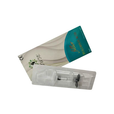 Kreuzverknüpfte Hyaluronsäure-Füllung zur Brustvergrößerung 10 ml