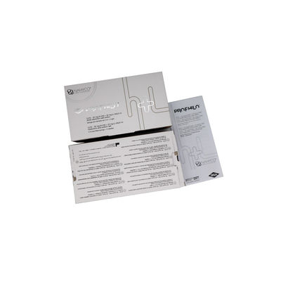 Profhilo H L Dermal Filler Injektion 5 Punkte Hals Gesichtslift Profhilo