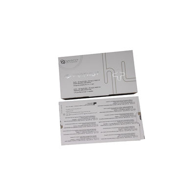 Profhilo H L Dermal Filler Injektion 5 Punkte Hals Gesichtslift Profhilo