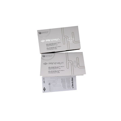 Profhilo H L Dermal Filler Injektion 5 Punkte Hals Gesichtslift Profhilo
