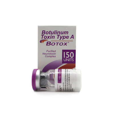 Botox Botulinum Botulax Nabota Innotox 100 und 150