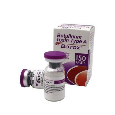 Innotox Botulax 100u 150u 200u Typ A Botox Nabotas Hutoxs ReNtoxs Lift