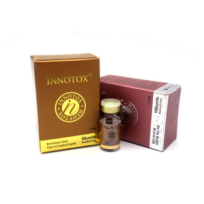 Innotox Botulax 100u 150u 200u Typ A Botox Nabotas Hutoxs ReNtoxs Lift