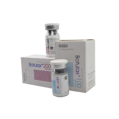 Botulinumtoxin/Botulax-Hutoxin Meditoxine 50 und 100