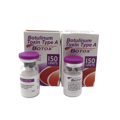 Botulinumtoxin/Botulax-Hutoxin Meditoxine 50 und 100