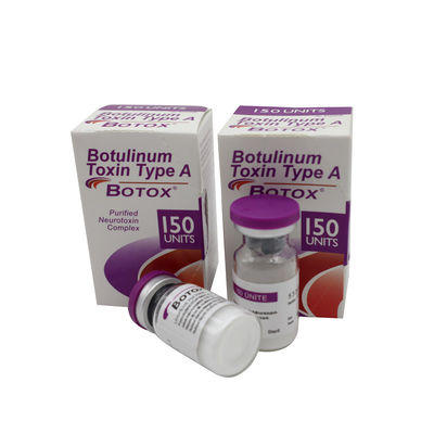 Botulinumtoxin/Botulax-Hutoxin Meditoxine 50 und 100