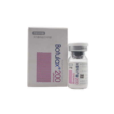 Botulinumtoxin/Botulax-Hutoxin Meditoxine 50 und 100