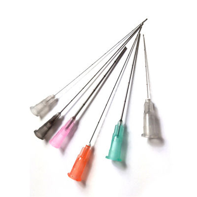 Mikrokannula Stumpfe Einwegnadel 16g 17g 21g 22g 25g 38mm 50mm 60mm 90mm