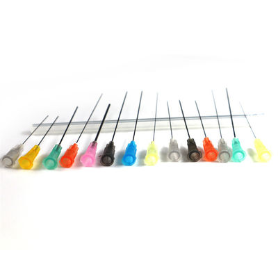 Mikrokannula Stumpfe Einwegnadel 16g 17g 21g 22g 25g 38mm 50mm 60mm 90mm