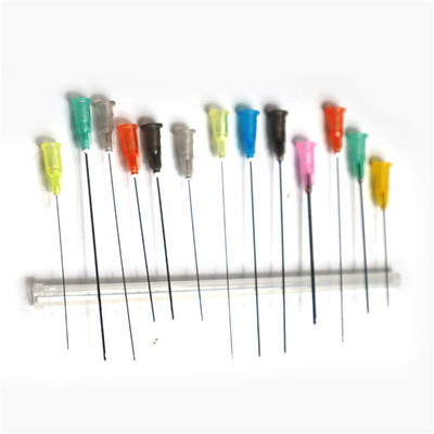 Mikrokannula Stumpfe Einwegnadel 16g 17g 21g 22g 25g 38mm 50mm 60mm 90mm