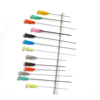 Top Verkauf Stumpf Tipp Mikrokannula Stumpf Cannula Nadel Feine Mikrokannula für das Gesicht