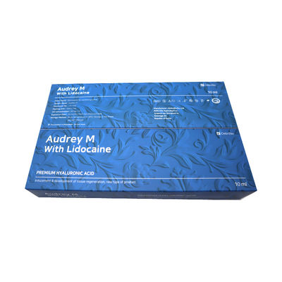 Eptq Audrey 10 ml subkutane Injektionsfiller zur Gesäßvergrößerung