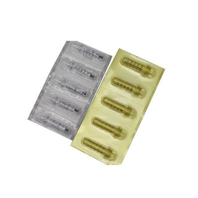 00, 3 ml 0, 5 ml 0, 3 cc 0, 5 cc Hyaluronsäure-Pen Ampullen mit Hyaluron-Pen