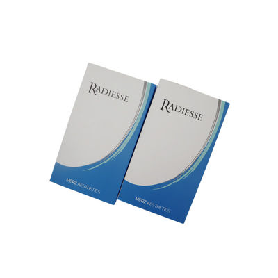 RADIESSE injizierbare Implantate 1,5cc und 0,8cc