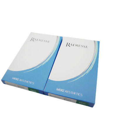 RADIESSE injizierbare Implantate 1,5cc und 0,8cc