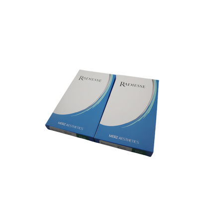 RADIESSE injizierbare Implantate 1,5cc und 0,8cc