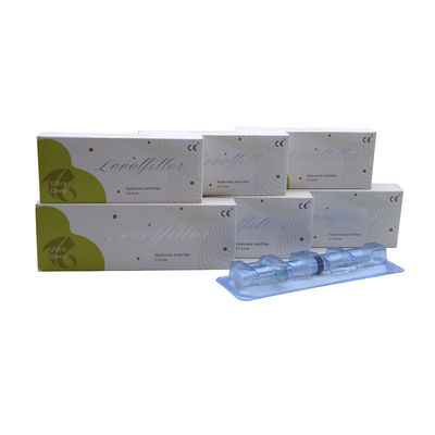 Werbeanzeige Dermal Filler 1ml 2ml Filler Injektion Lippe Gesicht Hyaluronsäure Gel 10ml Derm für den Körper