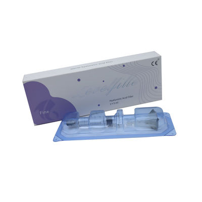 Werbeanzeige Dermal Filler 1ml 2ml Filler Injektion Lippe Gesicht Hyaluronsäure Gel 10ml Derm für den Körper