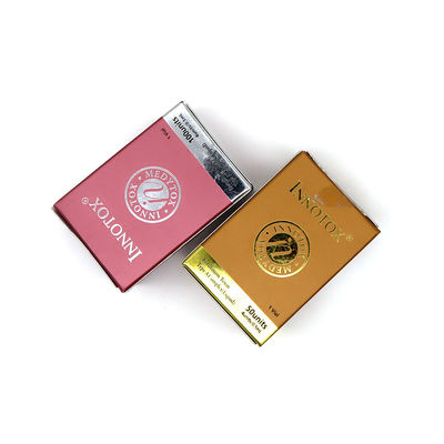 Allergan Botox Botulinum Toxin Typ A Innotox Botulax Nabota Rentox Meditoxin Botox