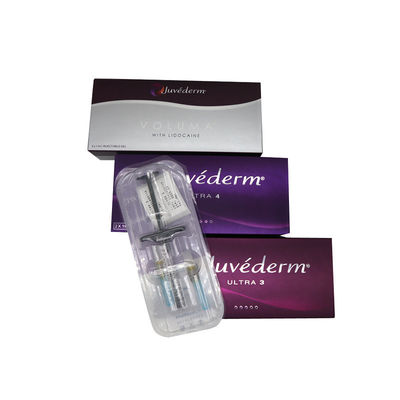 Juvederm Ultra Plus Füllmittel gegen Falten 21 ml Lippenfüllmittel zum Verkauf