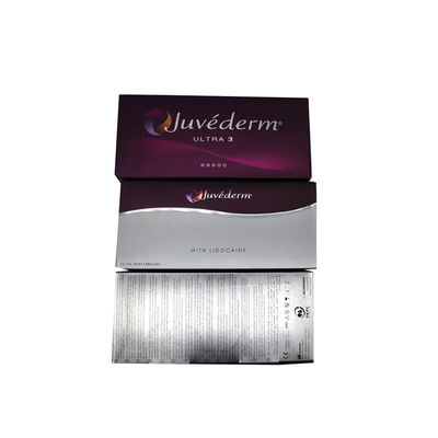 Juvederm Ultra Plus Füllmittel gegen Falten 21 ml Lippenfüllmittel zum Verkauf