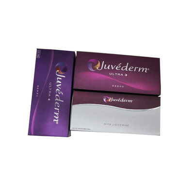 Juvederm Ultra Plus Füllmittel gegen Falten 21 ml Lippenfüllmittel zum Verkauf
