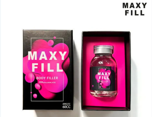 Maxyfill HA Körperfiller 70CC für Gesäß und Brust Hyaluronsäure Brustfiller