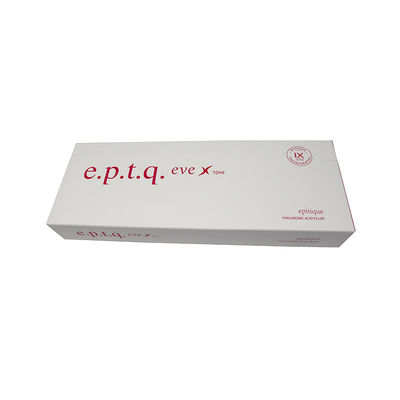 E. P. T. Q Korea Gesichtsfüllmittel Eptq S100 S300 S500 Hyaluronsäure-Injektion