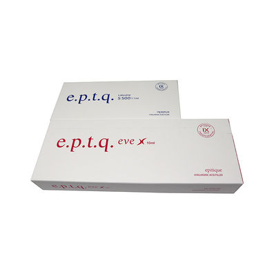 E. P. T. Q Korea Gesichtsfüllmittel Eptq S100 S300 S500 Hyaluronsäure-Injektion