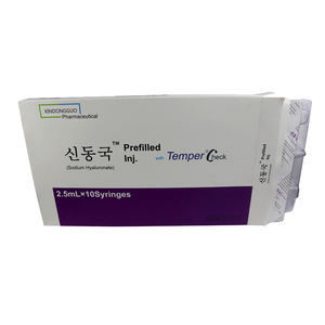 HYARON Dongkook 10 Vorgefüllte Spritzen mit Natriumhyaluronat HYARON Dongkook