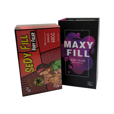 SEDY FILL Füllstoff Körperfüllstoff 60 ml Volumetrische Nachfüllung von Weichgeweben und Körperform